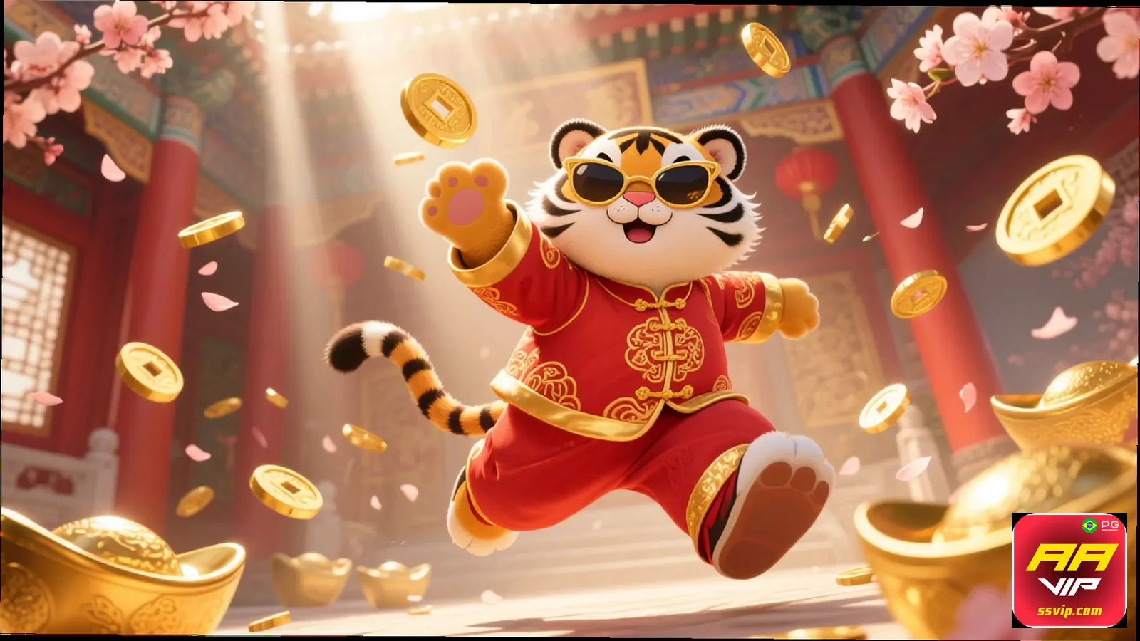 Imagem do cassino AAVIP - aavip